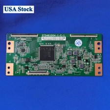 TCL 55US5800 TOSHIBA 55L621U T-CON BOARD with LVDS cables ST5461D04-1-C-1
