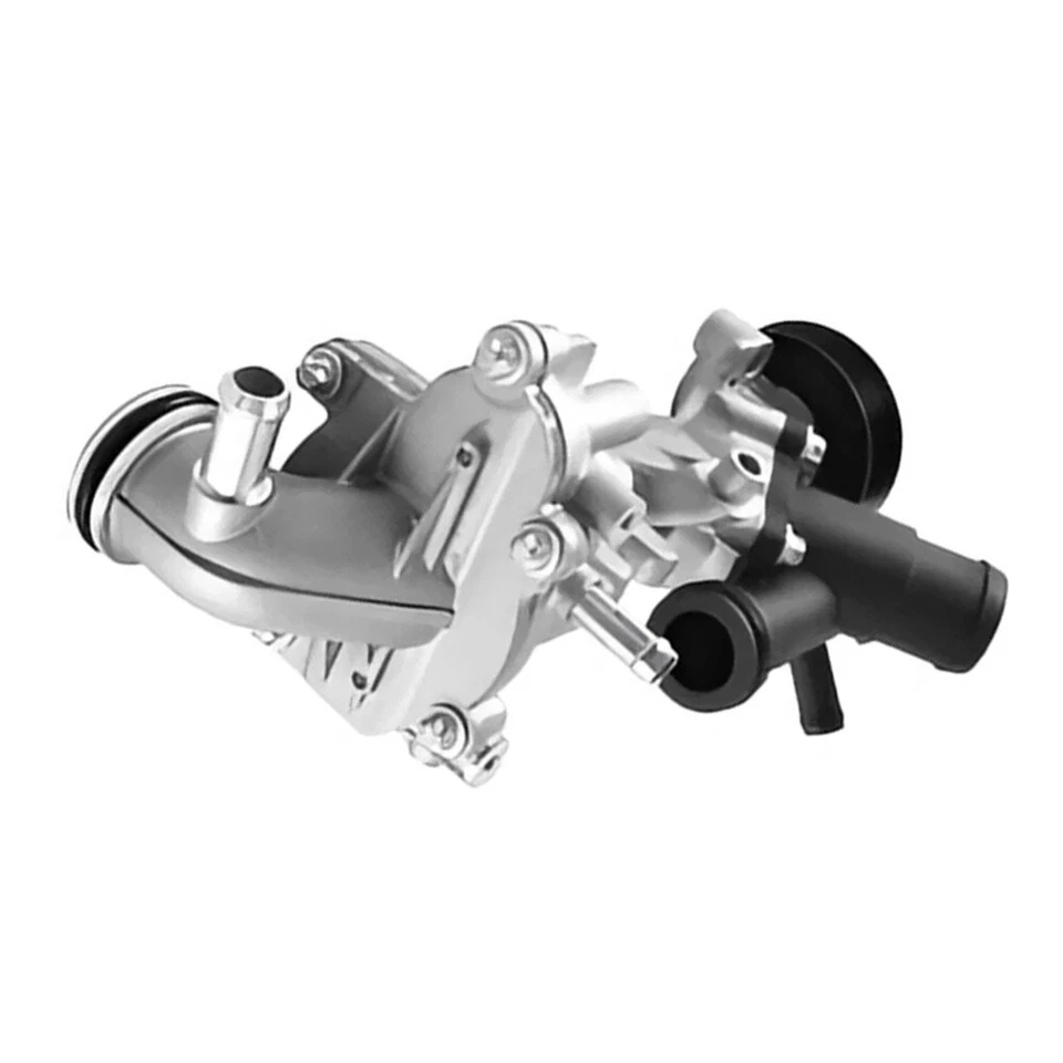 Engine Cooling Water Pump For Mercedes Benz Gla 200 X156 A 180 W176 B 180 W246 Foto 3 de 4