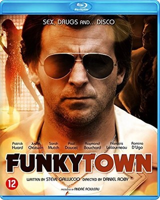 Funkytown (Blu-ray) (UK IMPORT)