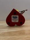 NHL Chicago Blackhawks Tommy Hawk Bobblehead - Valentine's Day *LIMITED TO 500* — photo 4