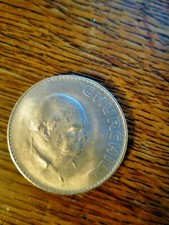 1965 Winston Churchll Crown - Original Uncirculated