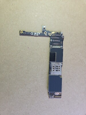 iPhone 6 Plus Motherboard Main Logic board Parts only, Lot of 2 Boards.