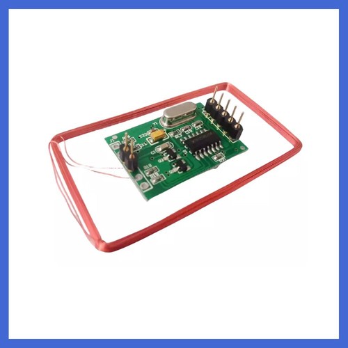 3 Stück RS232 RFID Embedded Reader Modul / EM/ID RFID Reader Modul / UART 232 TTL