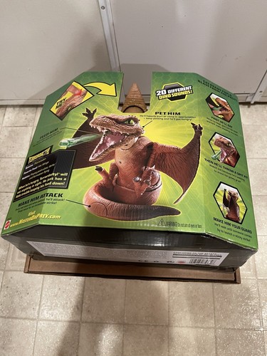 Terrordactyl Prehistoric Pets Dinosaur Figure 2009 NEW In Box - Picture 13 of 17