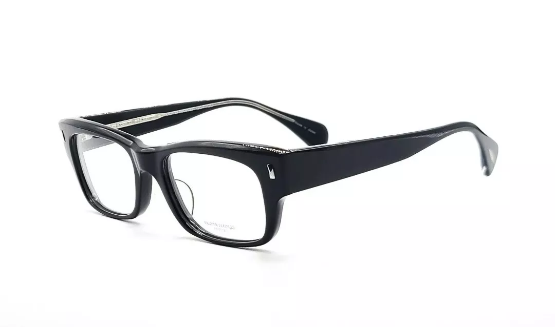 OLIVER PEOPLES 52□19-147 DNM Deacon XL-Pメンズ