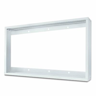 2X4FT SURFACE MOUNTED FRAME KIT FOR LED PANEL LIGHT FIXTURES 2SETS/PACK