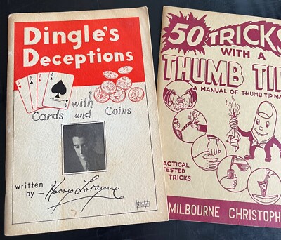 Dingle's Deceptions
