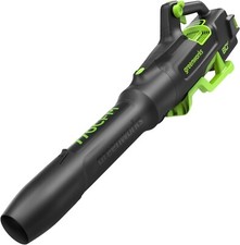 Genuine Greenworks 80v 770 Cfm 180 Mph Cordless Leaf Blower Tool Only 2025 Model Genuine Greenworks 80v 770 Cfm 180 Mph Cordless Leaf Blower Tool Only 2025 Model