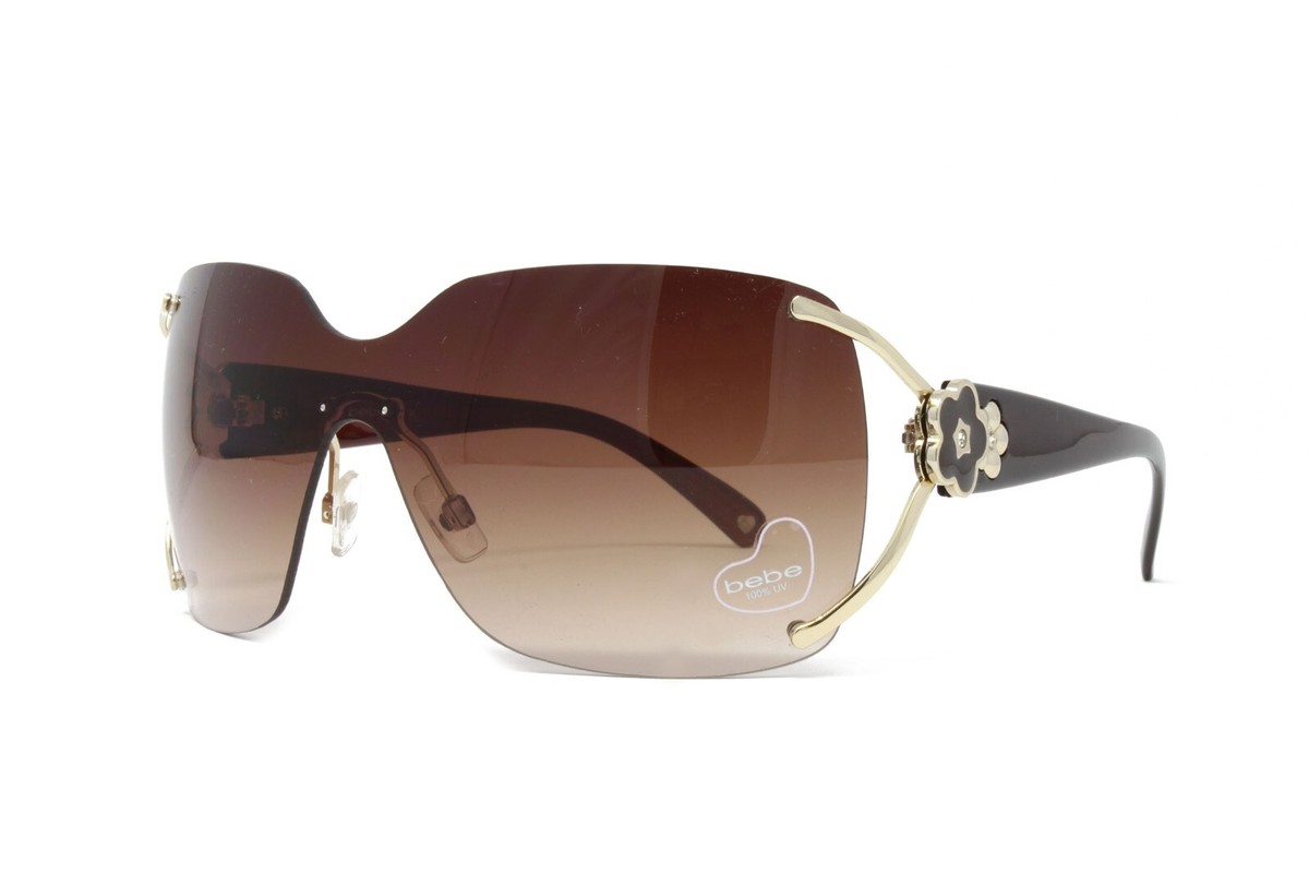 Bebe Sunglasses Bebe BB7241 Sunglasses | Select Eyewear main image 4