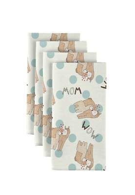 Lama Mom Toss 18'' x 18'' Napkins 1 Dozen