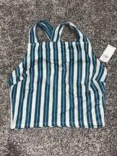 Old Navy Cropped Swim Top Size XS- NWT