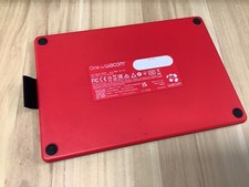 Wacom Bamboo CTL-472 one by Small 2540lpi Graphic Draw Drawing Tablet for