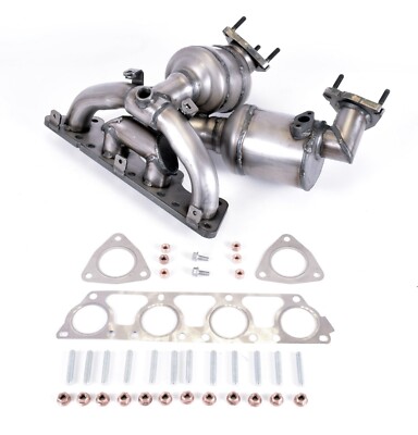 NEU Katalysator KAT Audi A3  VW Golf V 110 kW / 150 PS 06F253031GX 06F253052X