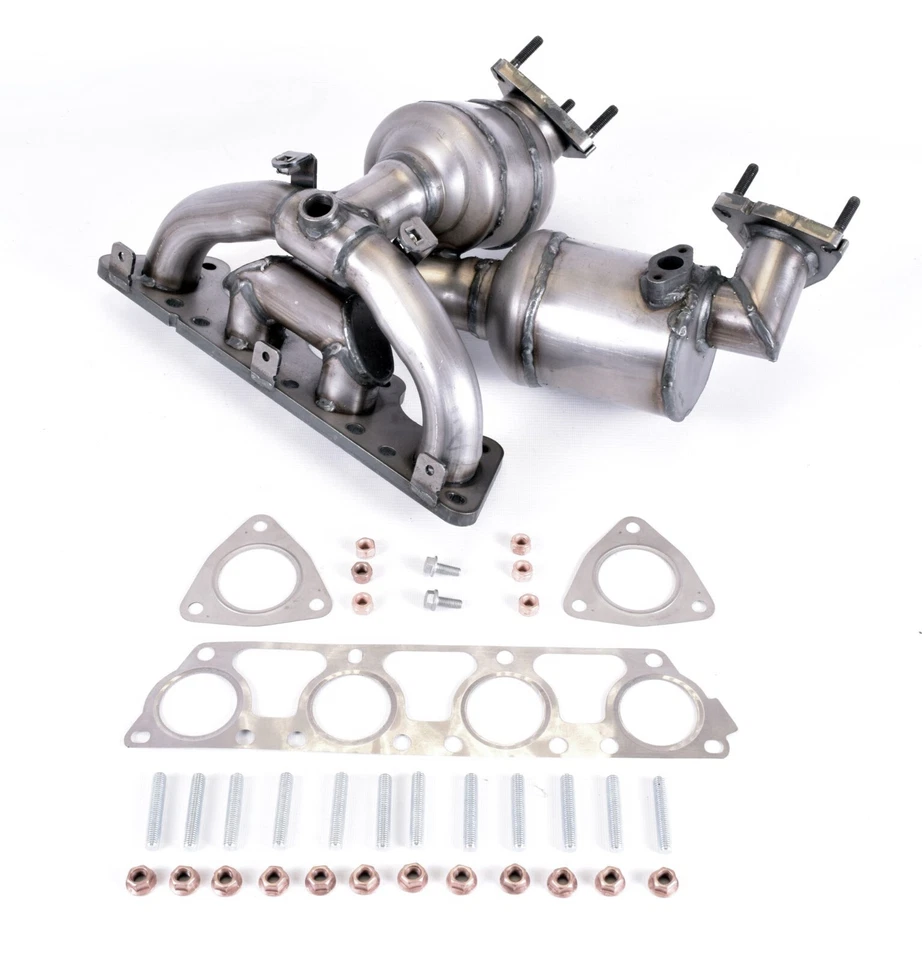 NEU Katalysator KAT Audi A3  VW Golf V 110 kW / 150 PS 06F253031GX 06F253052X - Bild 1 von 1