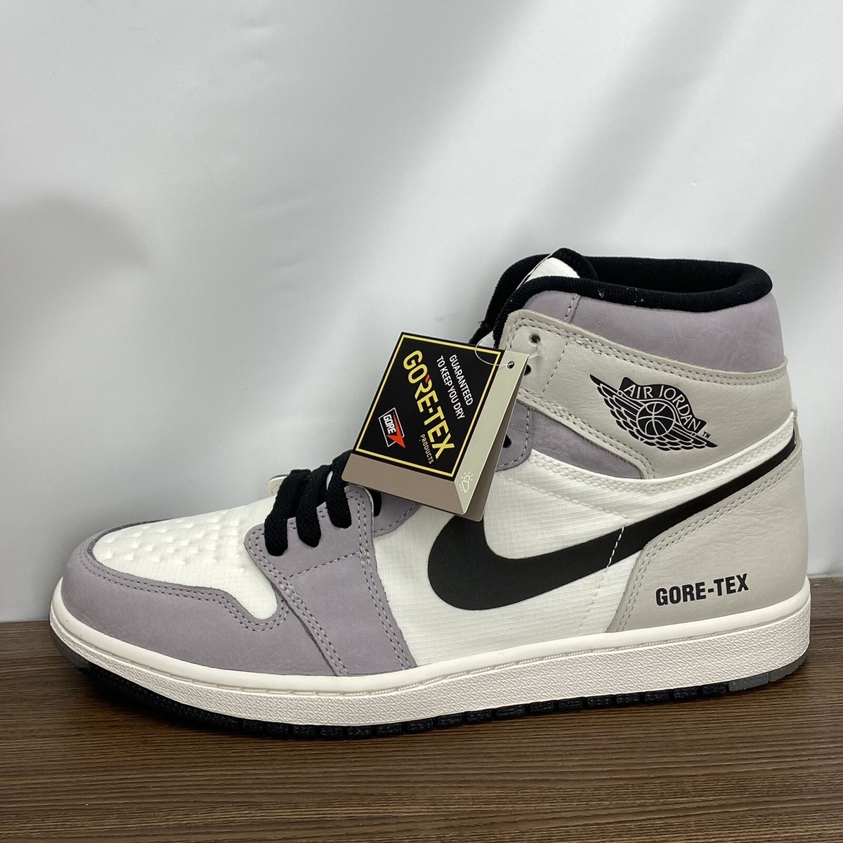 Nike Air Jordan 1 High Element Gore-Tex Light Bone Men