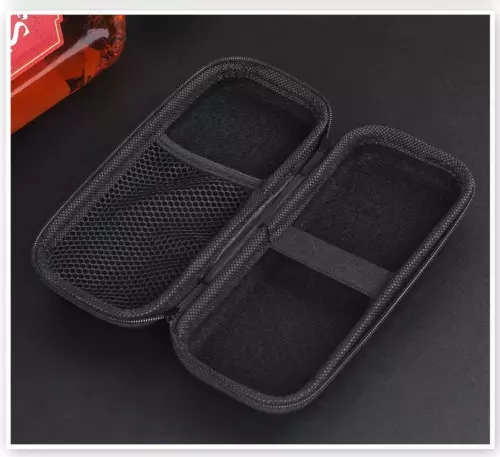 1X Estuche Portátil para Puros Ligero Bolsa de Almacenamiento de Viaje Bolsa Encendedor de Puros CALIENTE - Imagen 13 de 14
