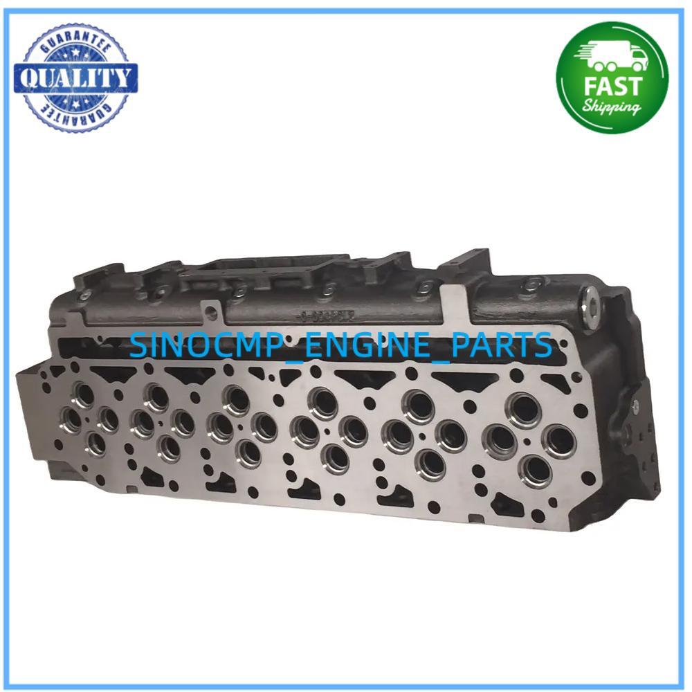 C9 Engine Cylinder Head 252-8439 For CAT 2290 2390 2391 2491