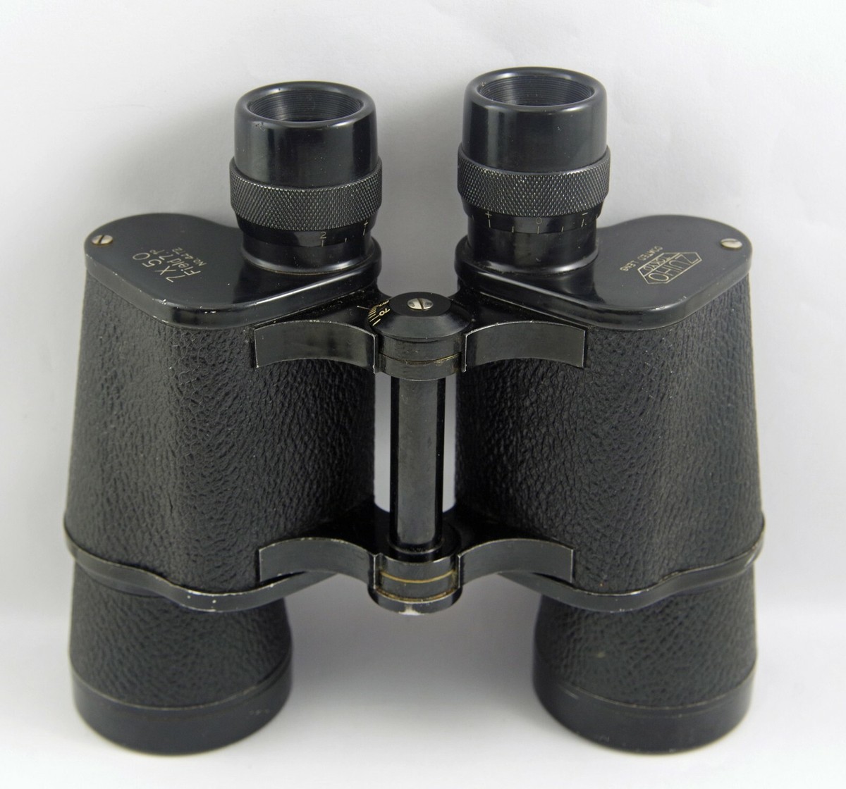 Zuiho 7X50 7.1° Vintage Binoculars | eBay