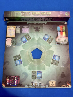Tiny Epic: Cthulhu   Official Game Mat [Accessoire]