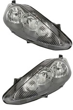 Feu avant (phare) Ford FIESTA