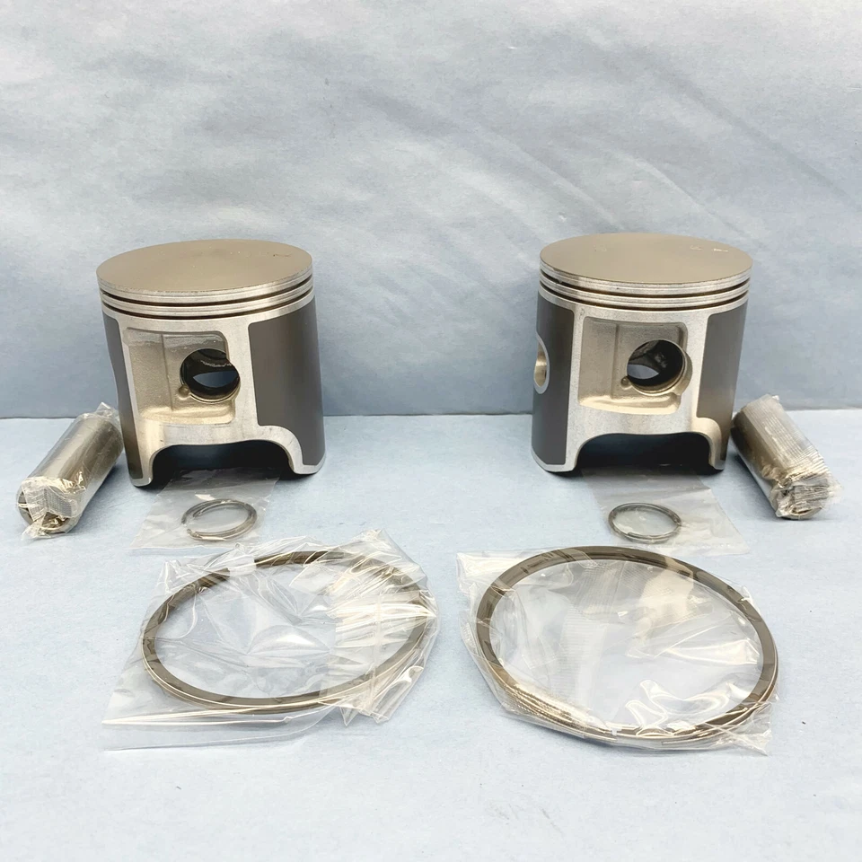 Kits de pistones Polaris 900 2005-2006 SPI Switchback RMK Fusion STD 83 MM Foto 3 de 4