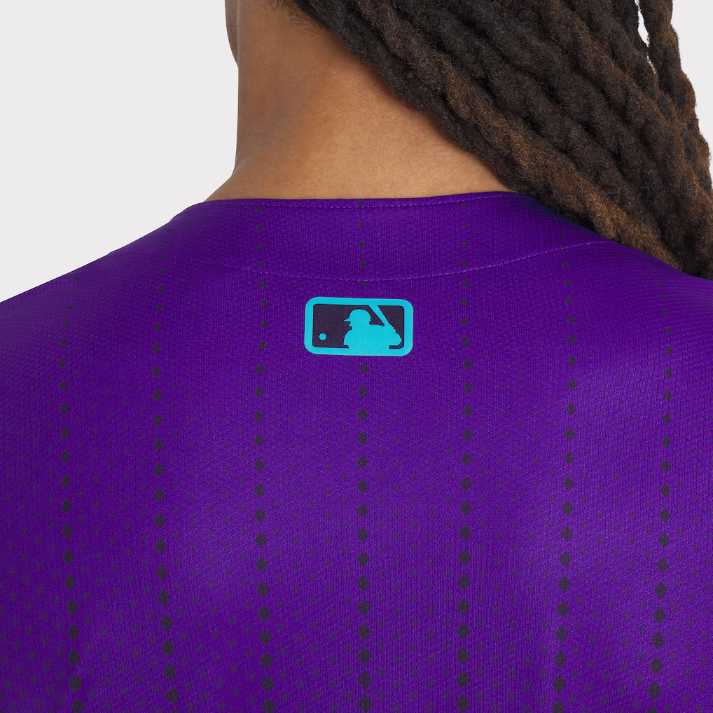 Arizona Diamondbacks Nike 2025 City Connect Limited Team Jersey