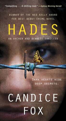 Hades by Candice Fox: Used