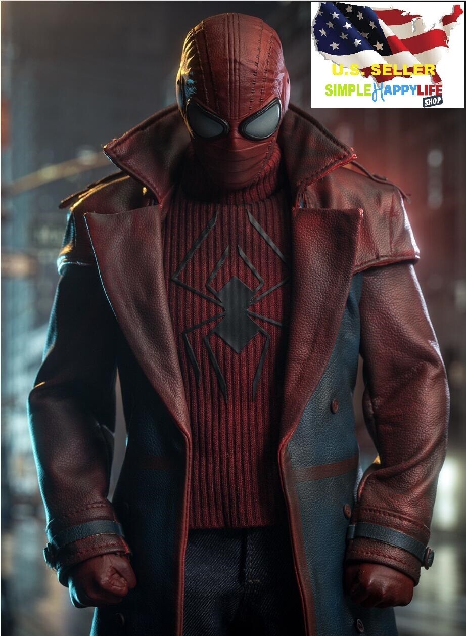 Soo-sootoys SST043ナイトアウト スパイダーマンNightout