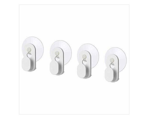 Nuovissimo gancio IKEA GLOMSTA con ventosa, 504.082.33 - Foto 3 di 10