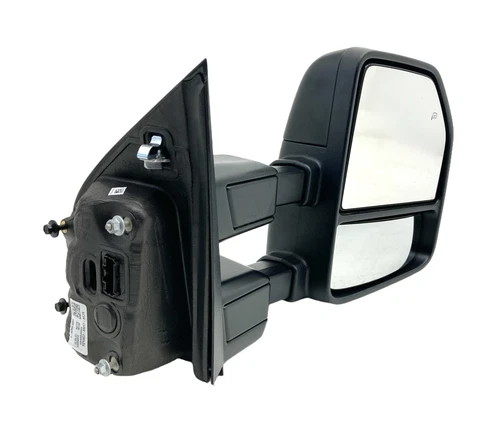 2023-2025 Towing Mirror Ford SD Right Door Heated Glass XL XLT OEM PC3Z17682BB