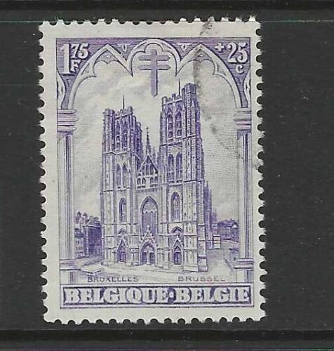 BELGIUM 1928 ANTI TUBERCULOSIS FUND 1 FRANC 75 CENT - SG476 - GOOD MOUNTED MINT - Afbeelding 1 van 1
