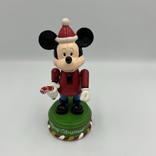 Disney Mickey Holiday Christmas Nutcracker 2010