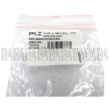 New PILZ 750004 Safety Relay Terminal Block Screw Type 4-pin