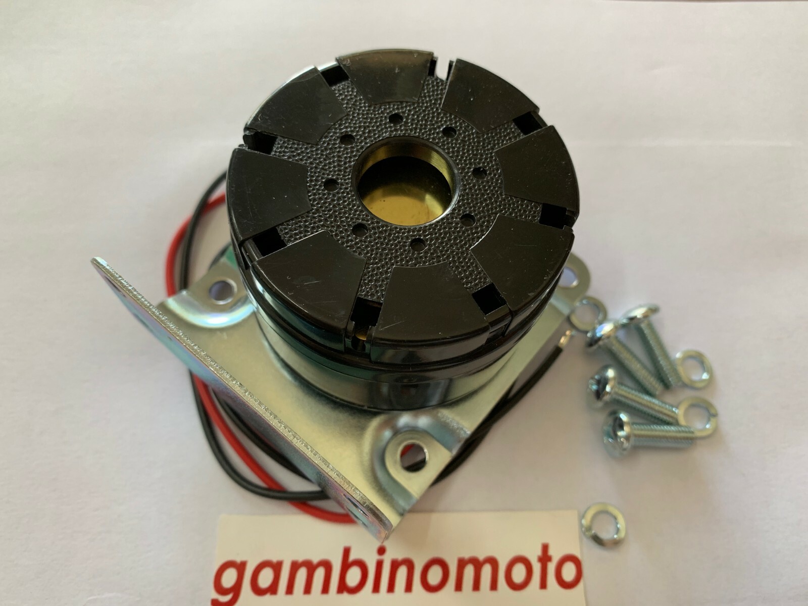OFFERTA Avvisatore Retromarcia 24V 108dB Cicalino Professionale 09866