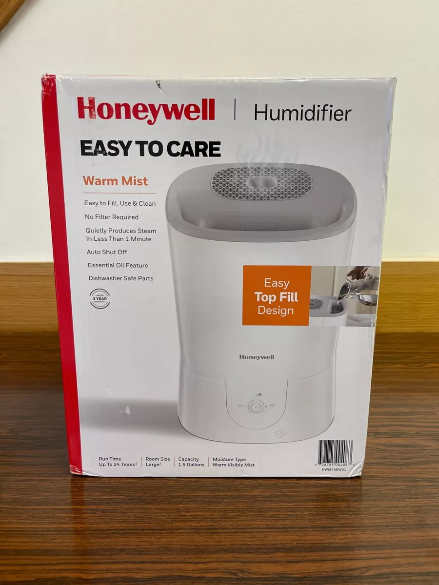 Best rated 2024 warm mist humidifier