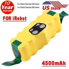 14.4V Battery for IROBOT ROOMBA 500 530 700 600 Series Ni-MH 540 770 630 800 900