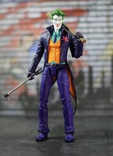 Joker 7 Action Figure With Accessories Dc Collectibles
