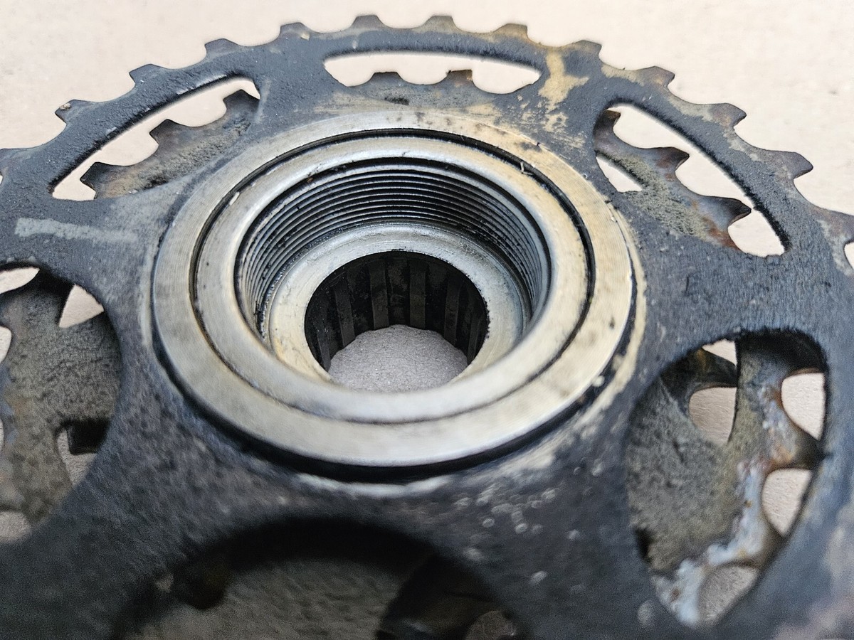 BICYCLE 三箱　不明二箱　計5箱 SunTour-5sp-Freewheel-1-