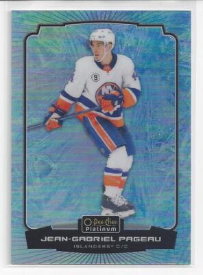 22-23 OPC Platinum Complete Your ARCTIC FREEZE Insert Set