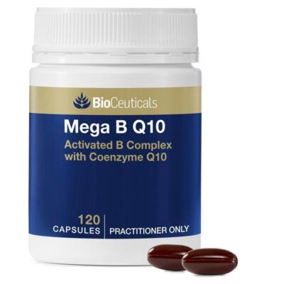 Bioceuticals Mega B Q10