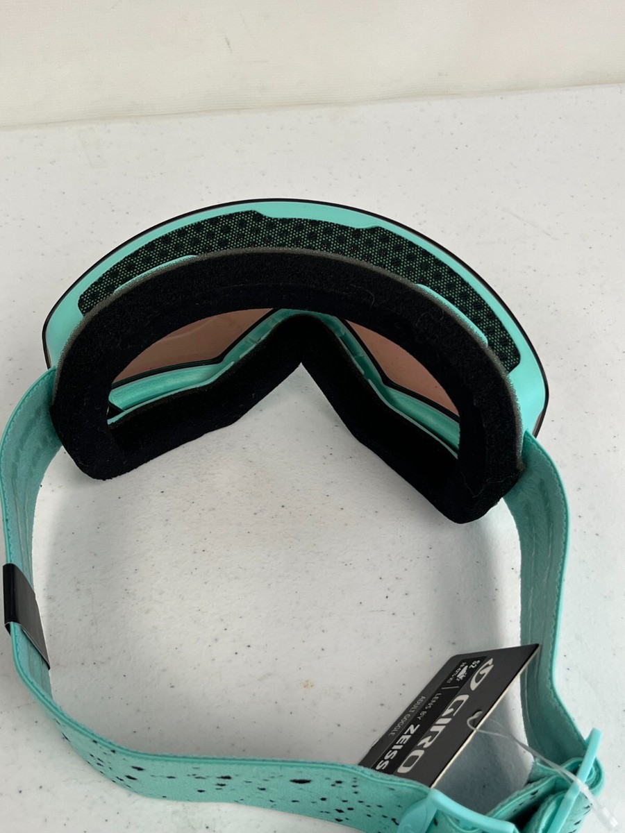 Giro Contour RS Ski Snowboard Goggles NIB Adult Glaze Blue Giro Contour RS Ski Snowboard Goggles NIB Adult Glaze Blue