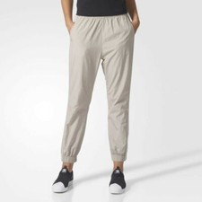  CE4170 Womens Adidas Originals Adibreak TP Track Pants - Light Brown