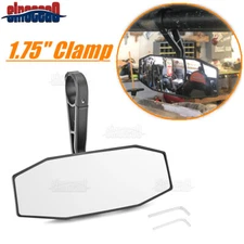 UTV Rear View Center Mirror For Polaris General 1000 XP RZR S 4 570 900 1.75''