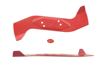 BRILL Rasenmäher Messer Ersatzmesser Evolution 33 EM B14005, B61604 Originalteil