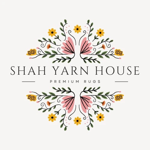 Ivory rose Hand Tufted Rug 100% Wool Rugs For Living Room Bedroom Hallway Rugs - Image 4 of 4