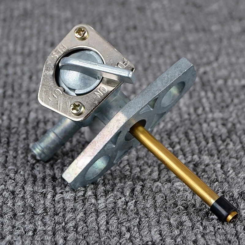 Interruptor de tanque de gasolina válvula de llave de combustible para Honda XR400R 1996-2004 XR600R 1988-2000 Foto 2 de 3