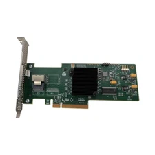 LSI MR SAS 9240-4i L3-25091-4i PCIe 2.0 x8 RAID Controller Card High Profile