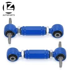 2pcs Adjustable Rear Camber Control Arms Links Set for Honda CR-V 97-01 CRV 