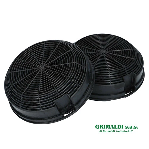 2 FILTRI CARBONE CAPPA ELICA TURBOAIR REX WHIRLPOOL F00479/1S MOD.47 30301017