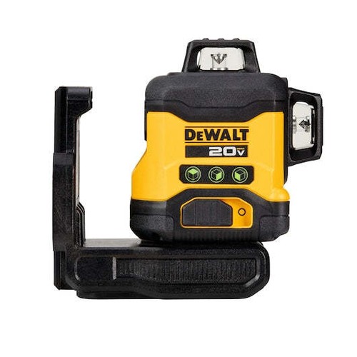 DeWALT DCLE34031B 20V MAX 3 x 360 Green Line Laser - Bare Tool - Afbeelding 1 van 9